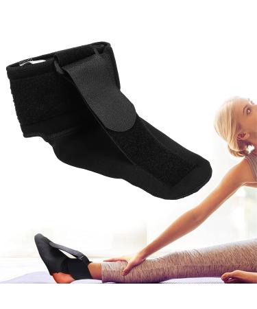 Buy Plantar Fasciitis Night Splint | Adjustable Orthotic Brace for Foot Drop Achilles Tendinitis & Heel Spurs - Men & Women - Buy Online on GoSupps.com