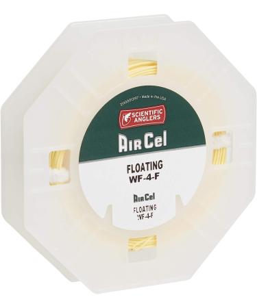 Scientific Anglers Air Cel Floating Line Yellow WF-5-F | Premium Fly Fishing Gear - Buy Online on GoSupps.com