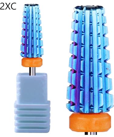 5 in 1 Multiuse Nail Drill Bit Tool 3/32" Tungsten Steel Drill Carbide Bit Tool 2XC - Buy Online on GoSupps.com