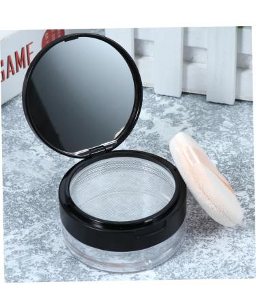 Beaupretty Empty Loose Bottle toner 1PC Empty Loose Compact - Buy Online on GoSupps.com