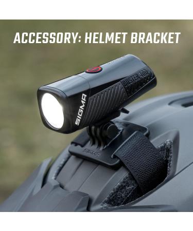 Sigma Buster 400 TR.RL 80 LED USB Headlight Set - Sport Black One Size | International Shipping Available - Buy Online on GoSupps.com
