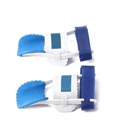 Ymiko Hallux Valgus Corrector Kit - 2 Pcs Toe Straightener and Bunion Splints - Buy Online on GoSupps.com