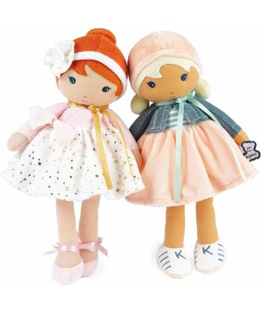 Kaloo Tendresse Chloe K Soft Doll 32cm - Multicolor K963660 - Buy Online on GoSupps.com