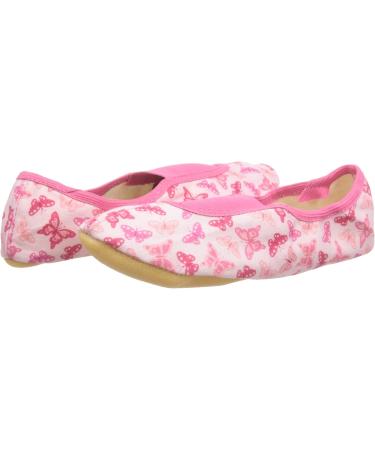 Beck Girls Papillon Gymnastics Shoes - RIST Size 31 EU Pink | International Shipping Available - Buy Online on GoSupps.com