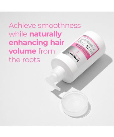 Bondex Protein Bonding Shampoo with Argan Oil | Strengthening Keratin & Peptides | Repair Hair | 13.52 fl.oz | International Shipping Available - Buy Online on GoSupps.com