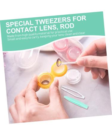 FOMIYES 5 Sets Suction Lenses Remover - Efficient Lens Cleaning Tool for Perfect Vision | International Shipping Available - Buy Online on GoSupps.com