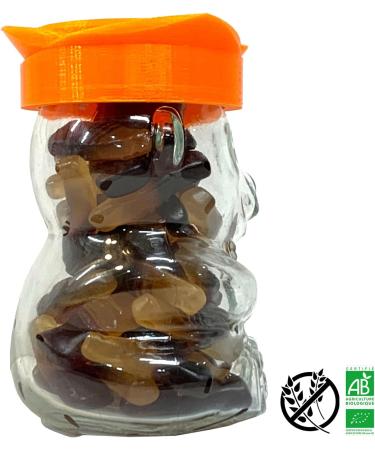 SBULICOLA cola bottles 120g - Buy Online on GoSupps.com