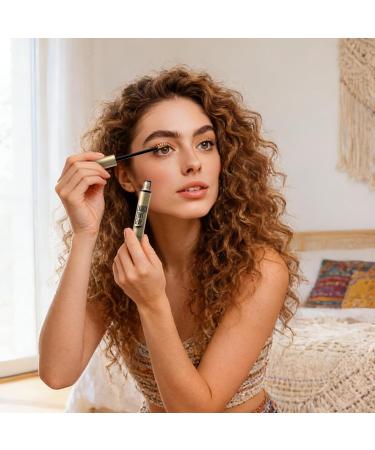 Eyelash Enhancer Volume Solution for Eyelashes 5 ml Volume Booster for Daily Makeup Wedding Travel and Evening - Buy Online on GoSupps.com