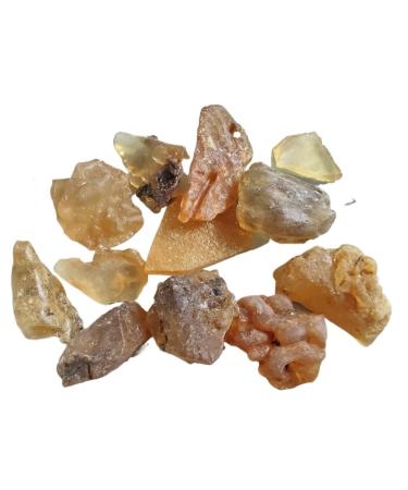 Natural Crystal Rough 1pc Natural Raw Rough Resin Specimen Stones Minerals Christmas Halloween Students Collection Gift 20-40mm 1pcs