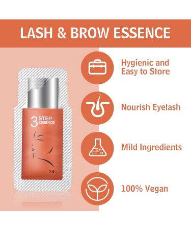  Lomansa Essence Eyelash Lotion Pack of 10 - Buy Online on GoSupps.com