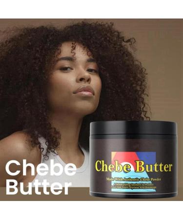 Chebe Hair Butter Chebe Powder For Hair Growth Chebe Chebe Hair Butter Hair Butter Deep Moisturization Hair Growth Products For All Hair Types Vegan Hair Oil Vegan Hair Growth Oil (Butter Texture) - Buy Online on GoSupps.com