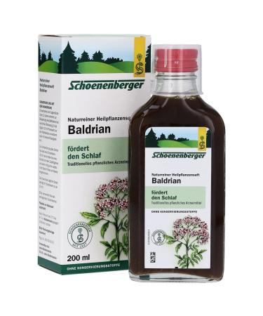 ECO VALERIANA JUICE 200 ML S