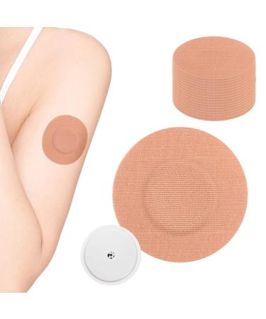 20 pieces of waterproof freestyle Libre 3 plasters fixation sensors fixing plasters self -adhesive skin -friendly plasters for freestyle librre 3