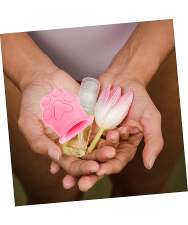 BESTYASH Appareil Repulpeur de L vres par Succion R utilisable en Silicone Rose Portable pour Femmes Soin L vres Pulpeuses Usage Quotidien et Soir e - Buy Online on GoSupps.com