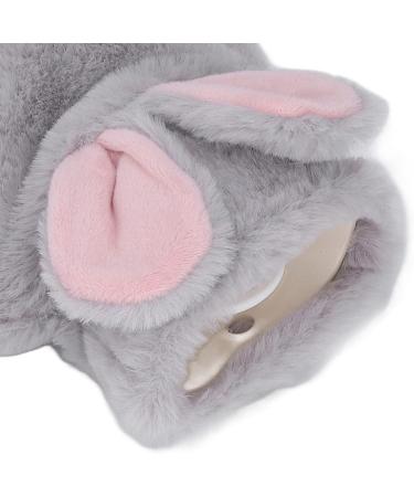 1000ml PVC Coated Hot Water Bottle - Gray | Best for Home Use | International Shipping - Buy Online on GoSupps.com