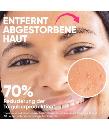 Ame Pure Peels So Good Fruit Acid Peeling Gel 120ml - AHA/BHA Gentle Exfoliator for Sensitive Skin - Reveal Bright Pure Skin - Buy Online on GoSupps.com