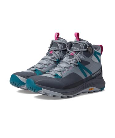 Merrell Women's Siren 4 Mid GTX Hiking Shoe 39 EU Monument