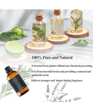 Royal Tranquility Aromatherapy Diffuser Oil - Luxury Hotel Scents Inspired by Ritz-Carlton | 3.38 Fl Oz | Pure Essential Oils with Lemon Jasmine & Amber - Buy Online on GoSupps.com