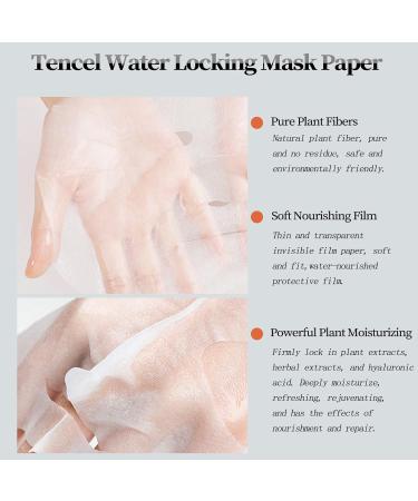 mercham 8 Pcs Sheet Face Mask Pure Natural Plant Extracts Hydrating Moisturizing Deep Cleansing Pores Nourishing Anti-aging Sheet Masks Multipack for All Skin Types Face Masks Skincare - Buy Online on GoSupps.com