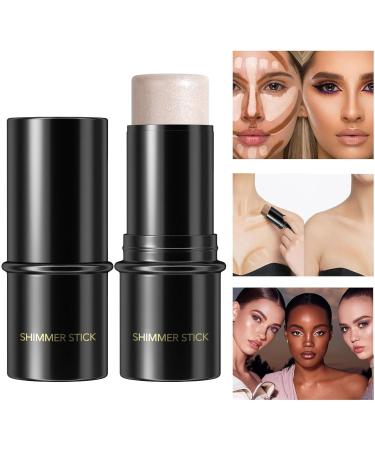 Face Highlighter Matte Makeup Shading Stick | Color Corrector Concealer Stick for Daily Use Makeup Show Prom Wedding Makeup Frifer 01 - Buy Online on GoSupps.com
