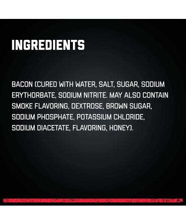 HORMEL Real Bacon Bits 3oz - Pack of 12 | Premium Quality Bacon Pieces - Buy Online on GoSupps.com