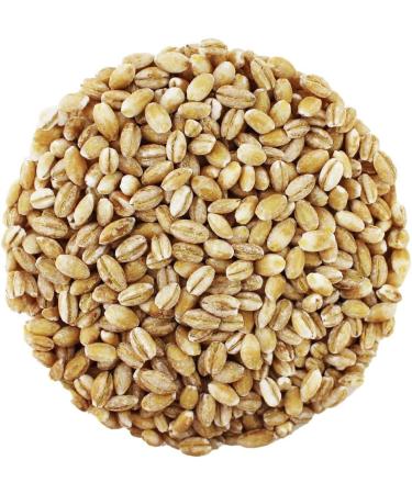 Organic Pot Barley 5kg (BWFO) - Buy Online on GoSupps.com