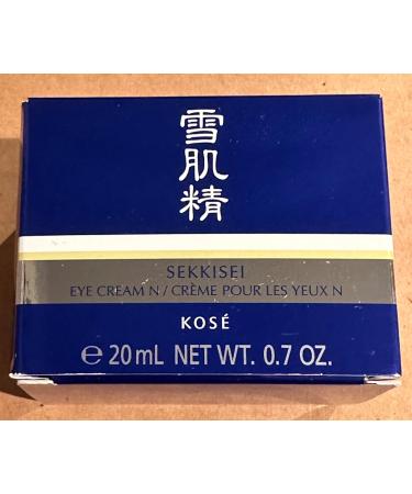 SEKKISEI Eye Cream - Ceramide & Collagen Boosting Moisturizer 0.07 oz - Hydrating Eye Care for All Skin Types - International Shipping Available - Buy Online on GoSupps.com