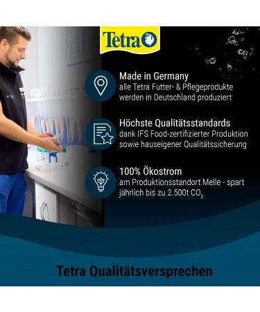 Tetra FilterActive Bacteria 100ml - 2-in-1 Starter & Sludge-Reducing Bacteria for Biologically Active Filters | International Shipping Available - Buy Online on GoSupps.com