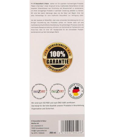 X1 DMSO-PUR | 99.9% Pharmaceutical Purity Dimethyl Sulfoxide | 250ml Brown Glass Bottle | Made in Germany | International Shipping Available - Buy Online on GoSupps.com
