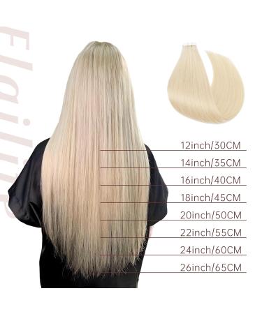 Shop Real Hair Tape-In Extensions | 20 Pieces Adhesive Hairpieces for International Shipping - Buy Online on GoSupps.com