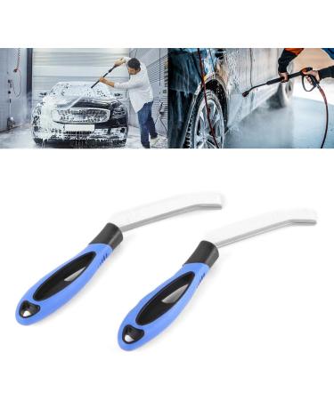 Narrow Gap Cleaning Brush Window Groove Cleaning Brush Hard Bristle Bathroom Scrubber Comfortable Grip - Buy Online on GoSupps.com