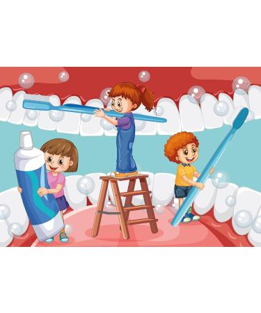 Hello Kitty Strawberry Toothpaste for Kids - 50 ml | Whitening Children's Toothpaste | Fun Oral Care - Buy Online on GoSupps.com