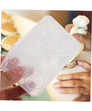 Alipis Silicone Mold Decor Kitchen Mold Funny Cake Mold Fondant Mold DIY Cookie Mold Candy 3104N203C1MSJU 9x6.2cm As Shown - Buy Online on GoSupps.com
