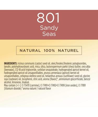 Burt's Bees Sandy Seas Glossy Liquid Lipstick - 100% Natural | 1 Tube - Buy Online on GoSupps.com