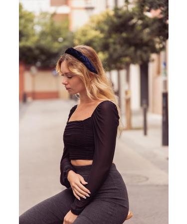 Buy Habac Studio Women's Headbands | Velvet & Braided Hair Accessories - UK Seller - Buy Online on GoSupps.com