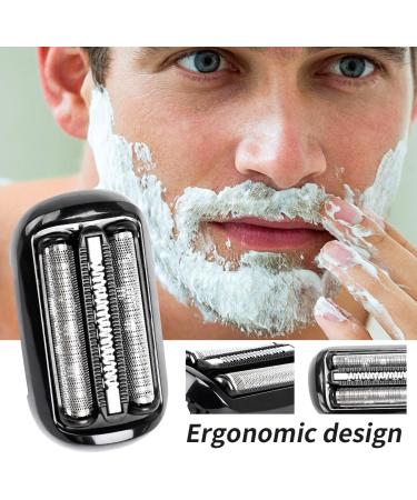 Yanban Replacement Shaving Head for Braun Series 5 & 6 - Compatible with 53B 5020S 5018S 5050CS 6020S 6075CC 6072CC - International Shipping Available - Buy Online on GoSupps.com