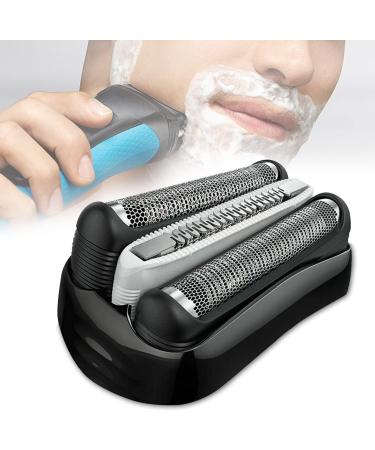32B for Braun Series 3 Electric Shaver Replacement Head - Compatible With Series3 Shavers 301S 310S 320S 3010S 3020S 3050cc 3070cc 3080s etc by Models - Buy Online on GoSupps.com