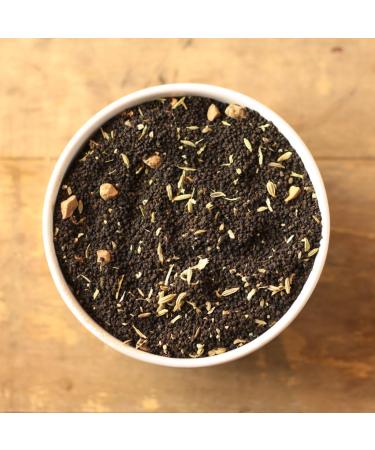 Kara | (Bombay Cutting Chai Loose Leaf (50 Cups/3.5oz/100gm) | 100% Natural Ingredients - Pack of 3)