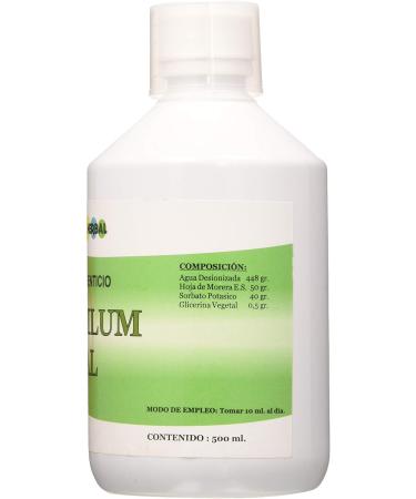 ALFAHERBAL Chlorophyllum 500ml - Buy Online on GoSupps.com