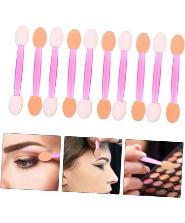 Healeved 240 Pcs Sponge Makeup Stick Eyeshadow Makeup Brush Makeup Eye Shadow Brush Non Latex - Buy Online on GoSupps.com