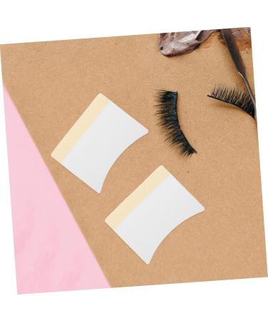  PACKOVE PACKOVE 40 Pieces Eyelash Makeup Remover Pads Glue Sticker Pads Nail Polish Remover Pads Mini Makeup Wipes Eyelash Glue Remover Pads Eyelash Extension Remover Pads Facial Makeup Pads - Buy Online on GoSupps.com