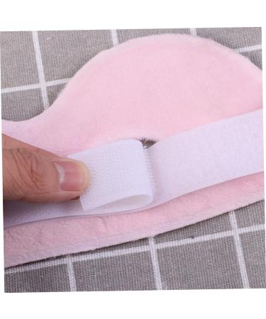 Sleep Aid Magnetic Balls Train Eyepads Hotels Anti-Fatigue Eye Eye with Cold Compress Hot and Cold Compress Blindfold Face Gel Pink - Buy Online on GoSupps.com