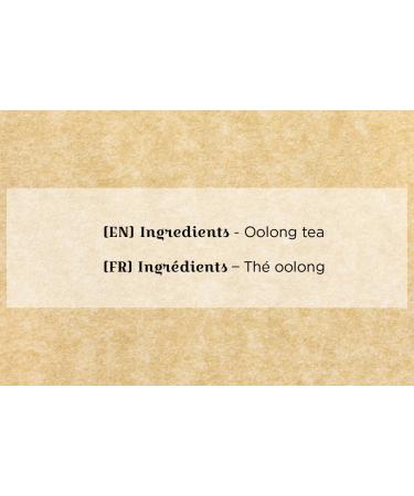 Denise s Fine Tea Certifi USDA Organic Ti Kuan Yin Iron Goddess Th Oolong Haute Teneur en Antioxydants Feuilles en Vrac (100 g) Ti Kuan Yin Iron Goddess Th Oolong 100 g (Lot de 1) - Buy Online on GoSupps.com