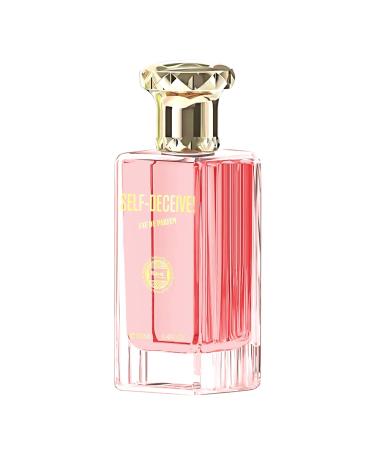 Hybrid & Company Women Self Deceive Pour Femme Eau De Parfum Vaporisateur Natural Spray 3.4 Fl Oz - Buy Online on GoSupps.com