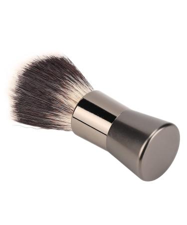 Professional Men's Shaving Brush - Ergonomic Razor Brush with Metal Handle for Soft Hair & Facial Care - Buy Online on GoSupps.com