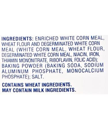 Smuckers Martha White Self-Rising Corn Meal Mix 5 lb - Enriched White - Buy Online on GoSupps.com