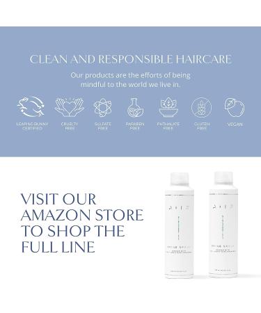 AIIR Shine Spray - 6 oz Hair Gloss & Smoothing Spray for Anti-Frizz | Finishing Shine Mist for Color Enhancement & Flyaway Control - Buy Online on GoSupps.com