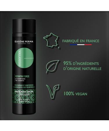 ESSENTIEL Keratin Force Shampoo Cedar 1 ml - Buy Online on GoSupps.com