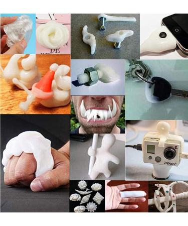 Moldable Plastic Thermoplastic Beads 8oz: Shape, Melt, and Create with Ease! - Buy Online on GoSupps.com