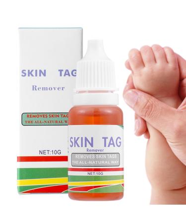 Mole Remover for the Body - 25g Blemish Correcting Liquid Solution | Mole Removal Solution - For Women At Home While Traveling Routine